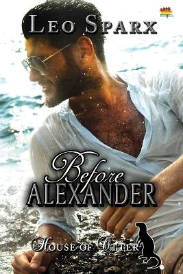 Book cover for Before Alexander