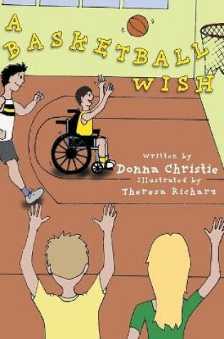 Cover of A Basketball Wish