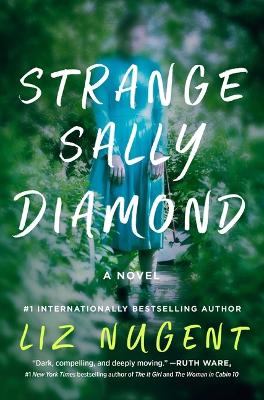 Book cover for Strange Sally Diamond