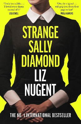 Book cover for Strange Sally Diamond