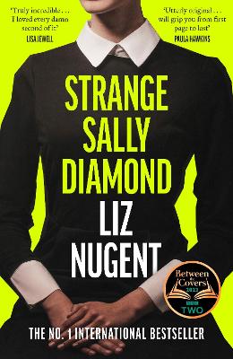 Book cover for Strange Sally Diamond