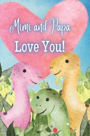 Cover of MiMi and Papa Love You!