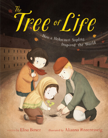 Book cover for The Tree of Life