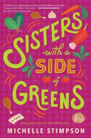 Cover of Sisters with a Side of Greens