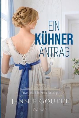 Book cover for Ein kühner Antrag