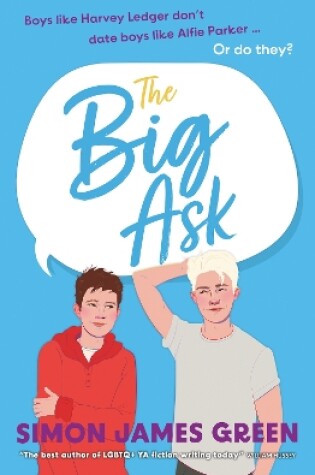 Cover of The Big Ask