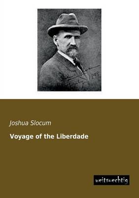 Book cover for Voyage of the Liberdade