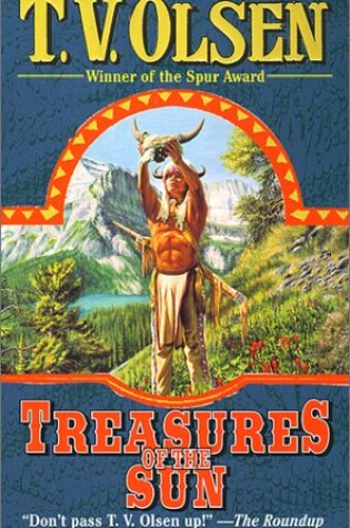 Cover of Treasures of the Sun