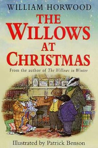 Cover of The Willows at Christmas