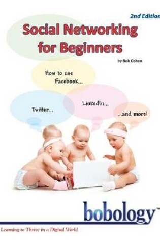 Cover of Social Networking for Beginners