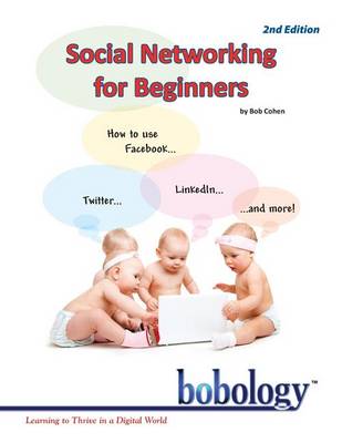 Book cover for Social Networking for Beginners