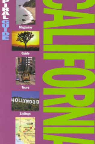 Cover of California