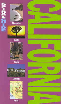 Book cover for California