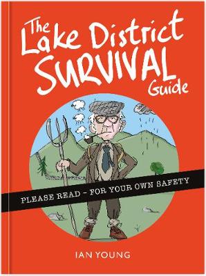 Book cover for The Lake District Survival Guide