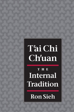 Cover of Tai Chi Chuan