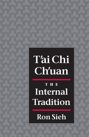 Book cover for Tai Chi Chuan