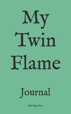 Book cover for My Twin Flame