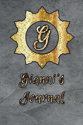 Book cover for Gianni's Journal