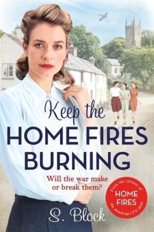 Cover of Keep the Home Fires Burning