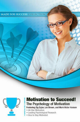 Cover of Motivation to Succeed!