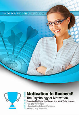Book cover for Motivation to Succeed!