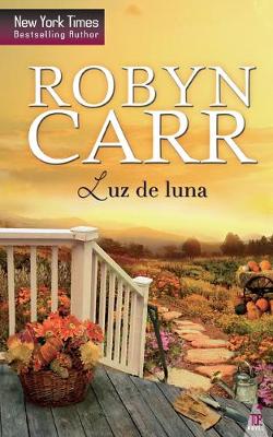 Book cover for Luz de luna