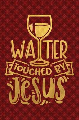 Book cover for Water Touched By Jesus