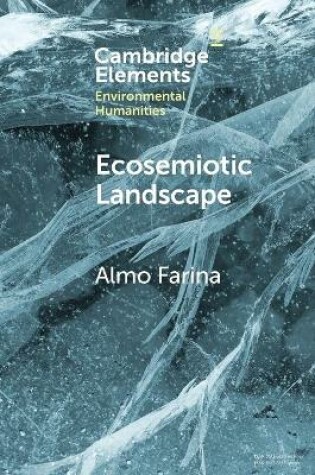 Cover of Ecosemiotic Landscape