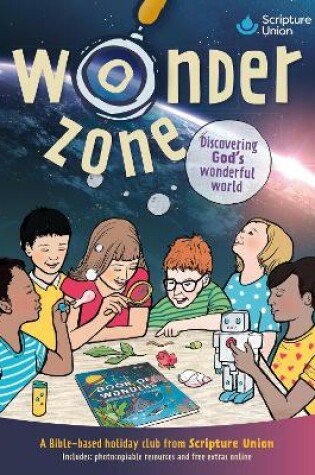 Cover of Wonder Zone