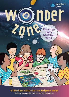 Cover of Wonder Zone