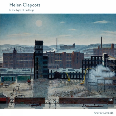 Book cover for Helen Clapcott