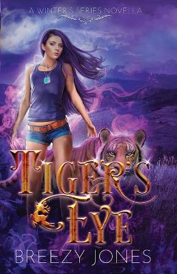 Cover of Tiger's Eye