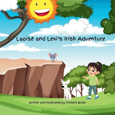 Book cover for Laoise and Lexi's Irish Adventure