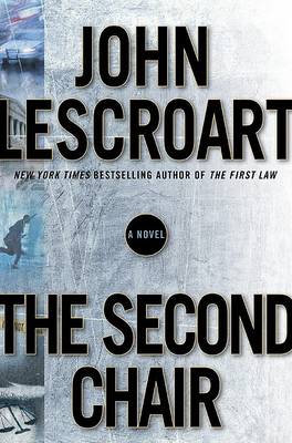 Book cover for The Second Chair