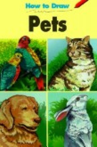 Cover of How to Draw Pets