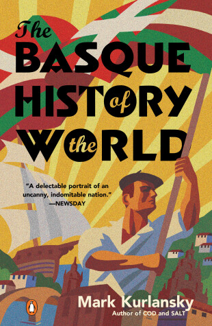 Book cover for The Basque History of the World