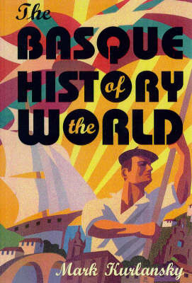 Book cover for Basque History of the World