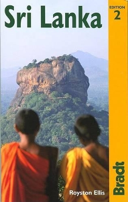 Cover of Sri Lanka