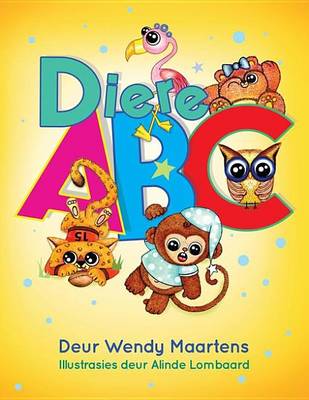 Book cover for Diere-ABC