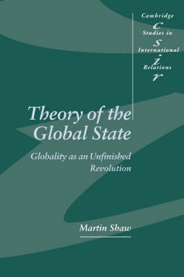 Cover of Theory of the Global State