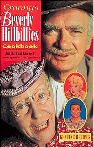 Book cover for Granny's Beverly Hillbillies Cookbook