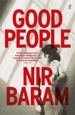 Book cover for Good People