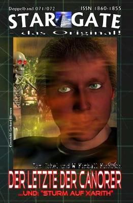 Book cover for Star Gate 071-072