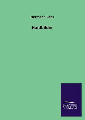 Book cover for Haidbilder