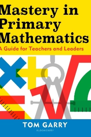 Cover of Mastery in Primary Mathematics