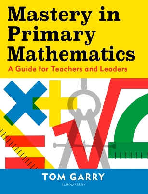 Book cover for Mastery in Primary Mathematics