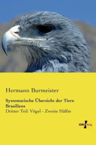 Cover of Systematische Übersicht der Tiere Brasiliens