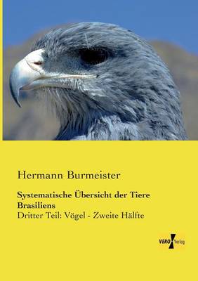 Book cover for Systematische Übersicht der Tiere Brasiliens