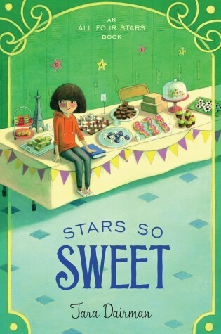 Cover of Stars So Sweet