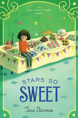 Book cover for Stars So Sweet